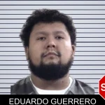 Eduardo Guerrero mugshot