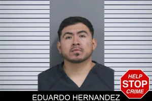 Eduardo Hernandez mugshot