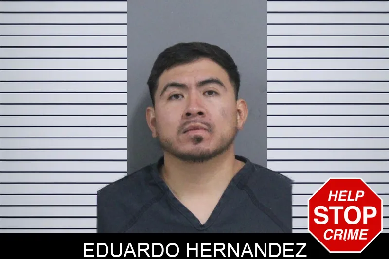 Eduardo Hernandez mugshot