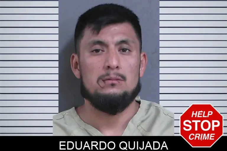 Eduardo Quijada mugshot – Gordon County , Georgia Eduardo Quijada