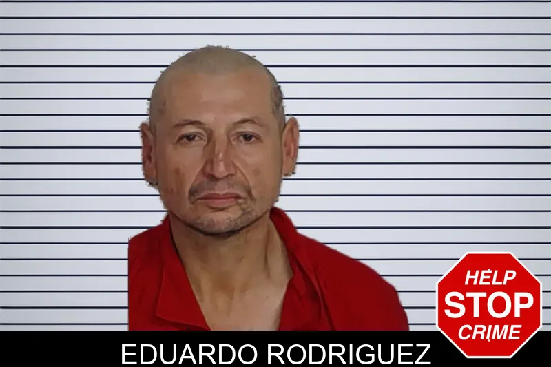 Eduardo Rodriguez Mugshots