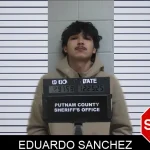 Eduardo Sanchez Mugshots