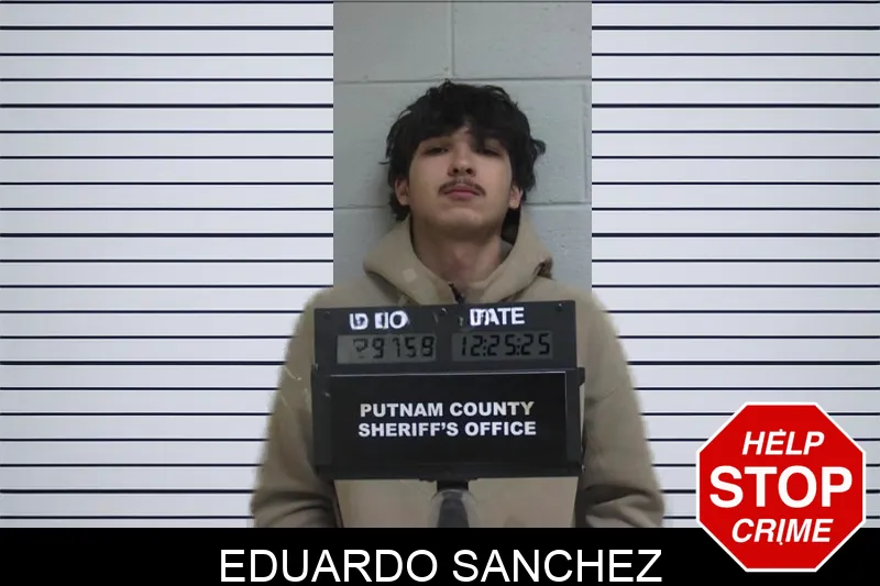 Eduardo Sanchez Mugshots