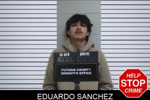 Eduardo Sanchez mugshot