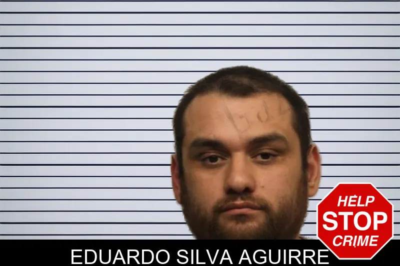 Eduardo Silva Aguirre mugshot