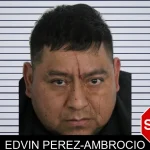 Edvin Perez-Ambrocio mugshot