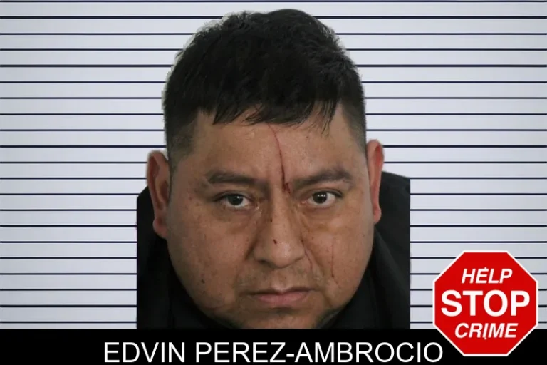 Edvin Perez-Ambrocio