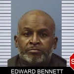 Edward Bennett Mugshots