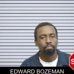 Edward Bozeman Mugshots