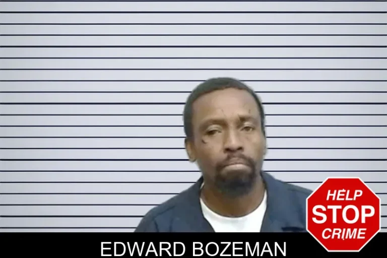 Edward Bozeman