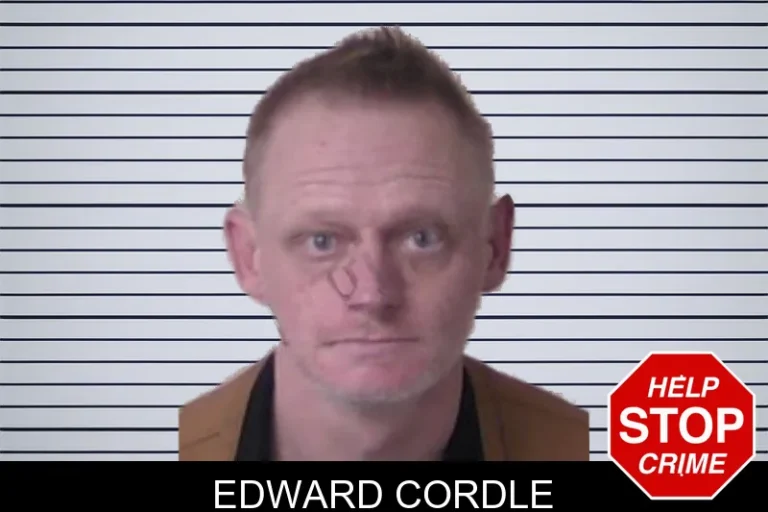 Edward Cordle mugshot – Walker County , Georgia Edward Cordle