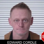 Edward Cordle Mugshots