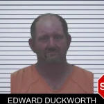 Edward Duckworth Mugshots