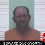Edward Duckworth Mugshots
