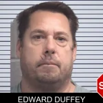 Edward Duffey Mugshots