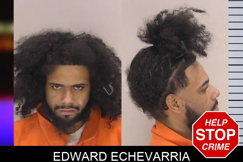 Edward Echevarria mugshot – Richmond County , Georgia Edward Echevarria mugshot