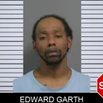 Edward Garth Mugshots