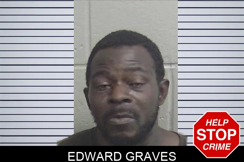Edward Graves Mugshots