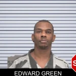Edward Green Mugshots