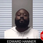 Edward Hanner Mugshots