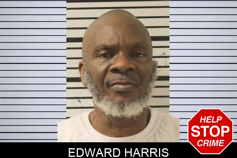 Edward Harris mugshot – Toombs County , Georgia Edward Harris mugshot
