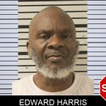 Edward Harris Mugshots