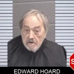 Edward Hoard Mugshots