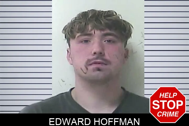 Edward Hoffman Mugshots