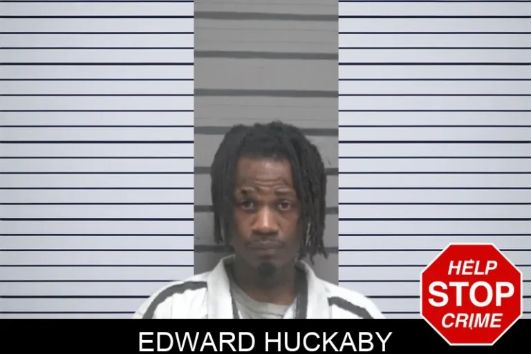 Edward Huckaby