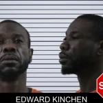 Edward Kinchen Mugshots