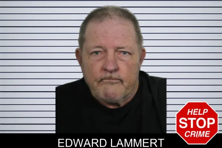 Edward Lammert mugshot – Floyd County , Georgia Edward Lammert