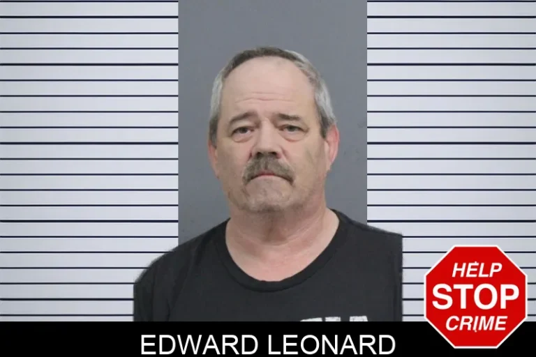 Edward Leonard mugshot β Catoosa County , Georgia Edward Leonard