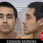 Edward Moreno mugshot