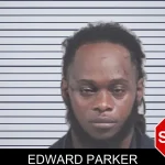 Edward Parker Mugshots