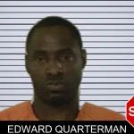 Edward Quarterman Mugshots