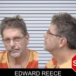 Edward Reece Mugshots