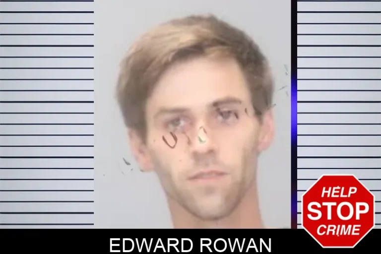 Edward Rowan mugshot – Muscogee County , Georgia Edward Rowan