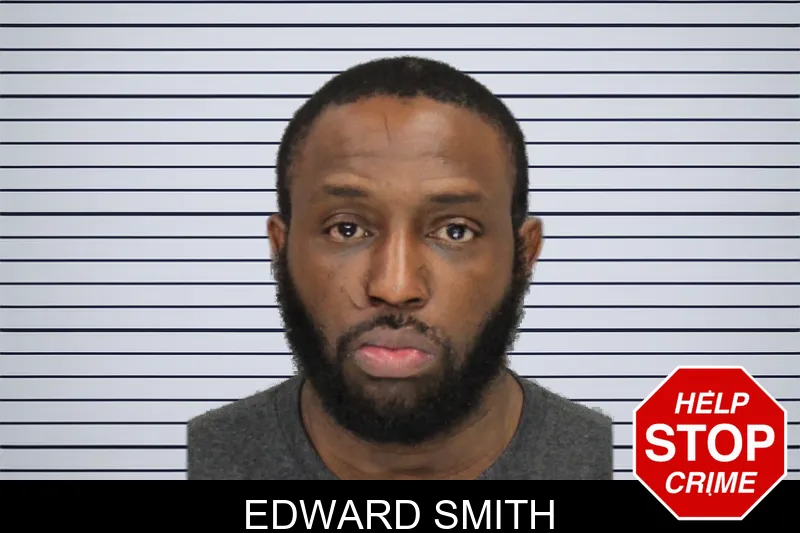 Edward Smith Mugshots