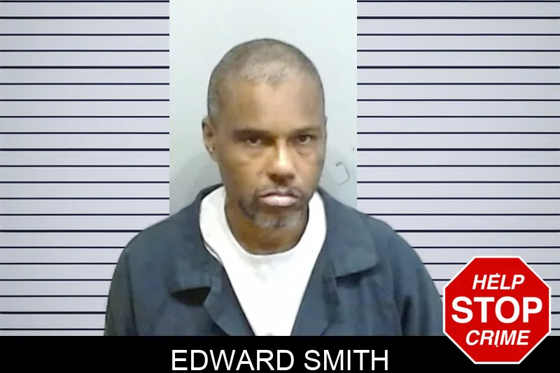 Edward Smith Mugshots