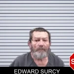 Edward Surcy Mugshots