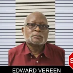 Edward Vereen Mugshots