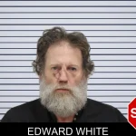 Edward White mugshot