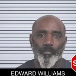 Edward Williams Mugshots