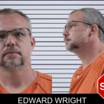 Edward Wright mugshot – Houston County , Georgia Edward Wright mugshot