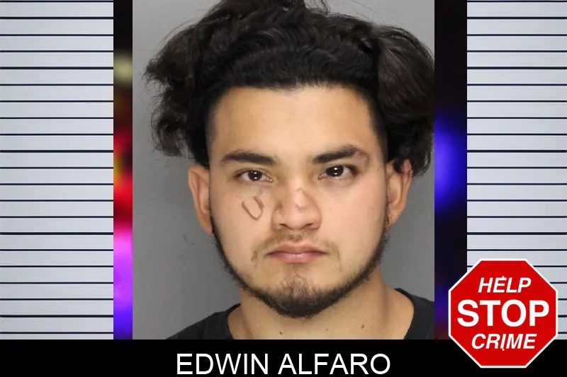 Edwin Alfaro mugshot – Cobb County , Georgia Edwin Alfaro mugshot