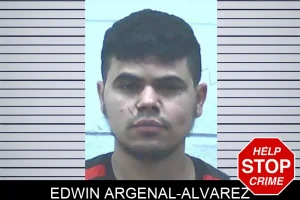 Edwin Argenal-Alvarez mugshot