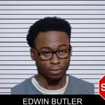 Edwin Butler Mugshots