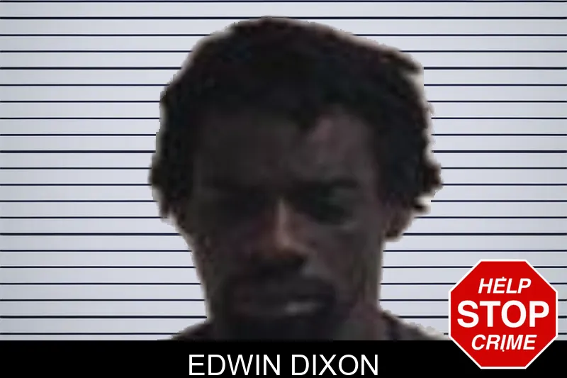 Edwin Dixon Mugshots