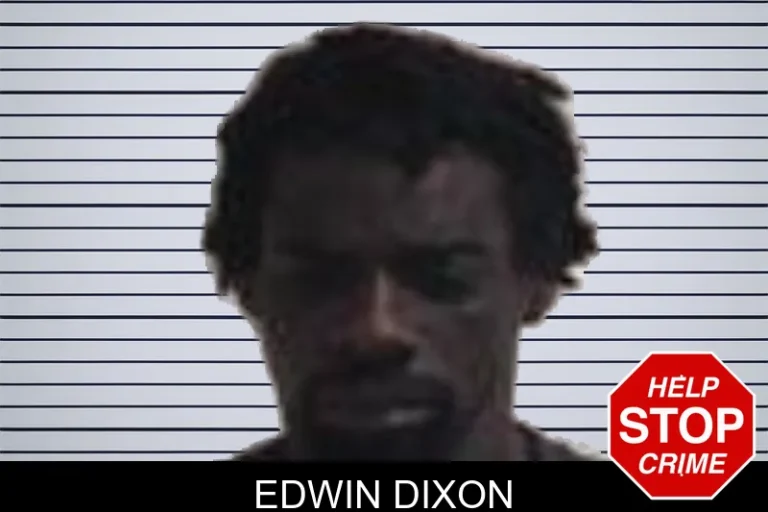 Edwin Dixon