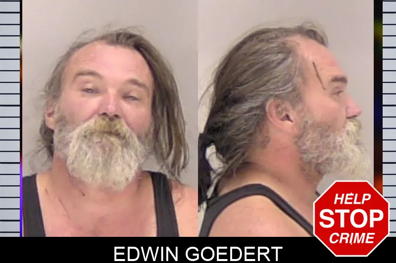 Edwin Goedert mugshot – Richmond County , Georgia Edwin Goedert mugshot